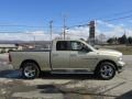 2011 White Gold Dodge Ram 1500 Big Horn Quad Cab 4x4  photo #10