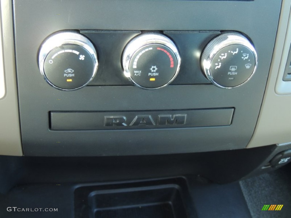 2012 Ram 2500 HD ST Crew Cab 4x4 - Midnight Blue Pearl / Dark Slate/Medium Graystone photo #23