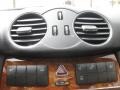2009 Mercedes-Benz CLK 350 Coupe Controls