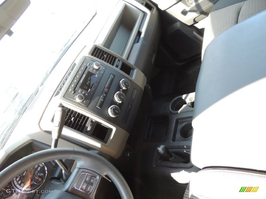 2012 Ram 2500 HD ST Crew Cab 4x4 - Midnight Blue Pearl / Dark Slate/Medium Graystone photo #24