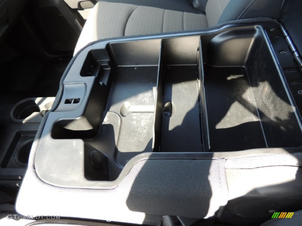2012 Ram 2500 HD ST Crew Cab 4x4 - Midnight Blue Pearl / Dark Slate/Medium Graystone photo #26
