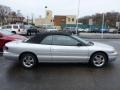 Bright Silver Metallic - Sebring JXi Convertible Photo No. 10