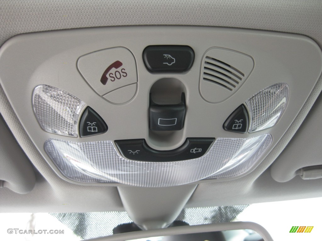 2009 Mercedes-Benz CLK 350 Coupe Controls Photo #78613724