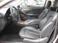 Black Interior Photo for 2009 Mercedes-Benz CLK #78613797