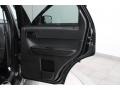 Ebony Black - Escape XLT V6 Photo No. 14