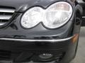 Black - CLK 350 Coupe Photo No. 23