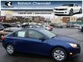 Blue Topaz Metallic - Cruze LS Photo No. 1