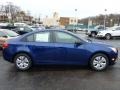 Blue Topaz Metallic - Cruze LS Photo No. 2
