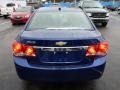 Blue Topaz Metallic - Cruze LS Photo No. 4