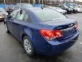 Blue Topaz Metallic - Cruze LS Photo No. 5