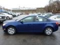 Blue Topaz Metallic - Cruze LS Photo No. 6