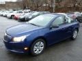 Blue Topaz Metallic - Cruze LS Photo No. 7