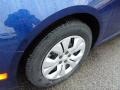 Blue Topaz Metallic - Cruze LS Photo No. 9