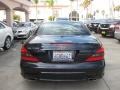 2009 Capri Blue Metallic Mercedes-Benz SL 550 Roadster  photo #3