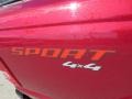 2011 Redfire Metallic Ford Ranger Sport SuperCab 4x4  photo #3