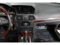 Black - E 350 Cabriolet Photo No. 10