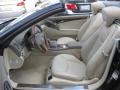 Stone Front Seat Photo for 2009 Mercedes-Benz SL #78614619