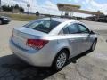 Silver Ice Metallic - Cruze LS Photo No. 6