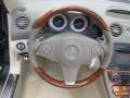Stone Steering Wheel Photo for 2009 Mercedes-Benz SL #78614637