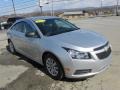 Silver Ice Metallic - Cruze LS Photo No. 8