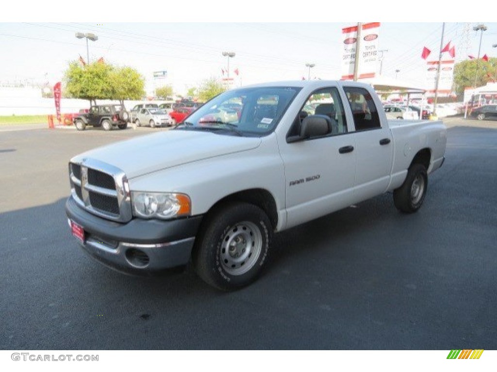 2004 Dodge Ram 1500 ST Quad Cab Exterior Photos