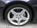 2009 Mercedes-Benz SL 550 Roadster Wheel and Tire Photo
