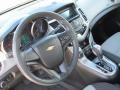 Silver Ice Metallic - Cruze LS Photo No. 12