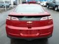 2013 Crystal Red Tintcoat Chevrolet Volt   photo #4