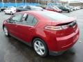 2013 Crystal Red Tintcoat Chevrolet Volt   photo #5