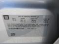 Silver Ice Metallic - Cruze LS Photo No. 28
