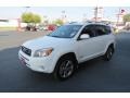 2008 Super White Toyota RAV4 Sport V6  photo #3