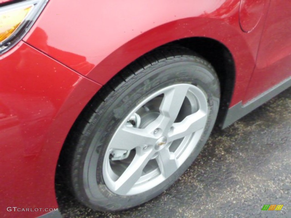 2013 Chevrolet Volt Standard Volt Model Wheel Photo #78615003