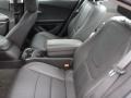 Jet Black/Dark Accents Rear Seat Photo for 2013 Chevrolet Volt #78615027