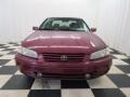 1998 Sunfire Red Pearl Toyota Camry LE  photo #2