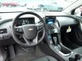 Jet Black/Dark Accents 2013 Chevrolet Volt Standard Volt Model Dashboard