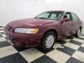 1998 Sunfire Red Pearl Toyota Camry LE  photo #3