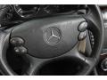 Tobacco Brown Steering Wheel Photo for 2009 Mercedes-Benz CLK #78615112