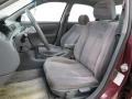 Sunfire Red Pearl - Camry LE Photo No. 8