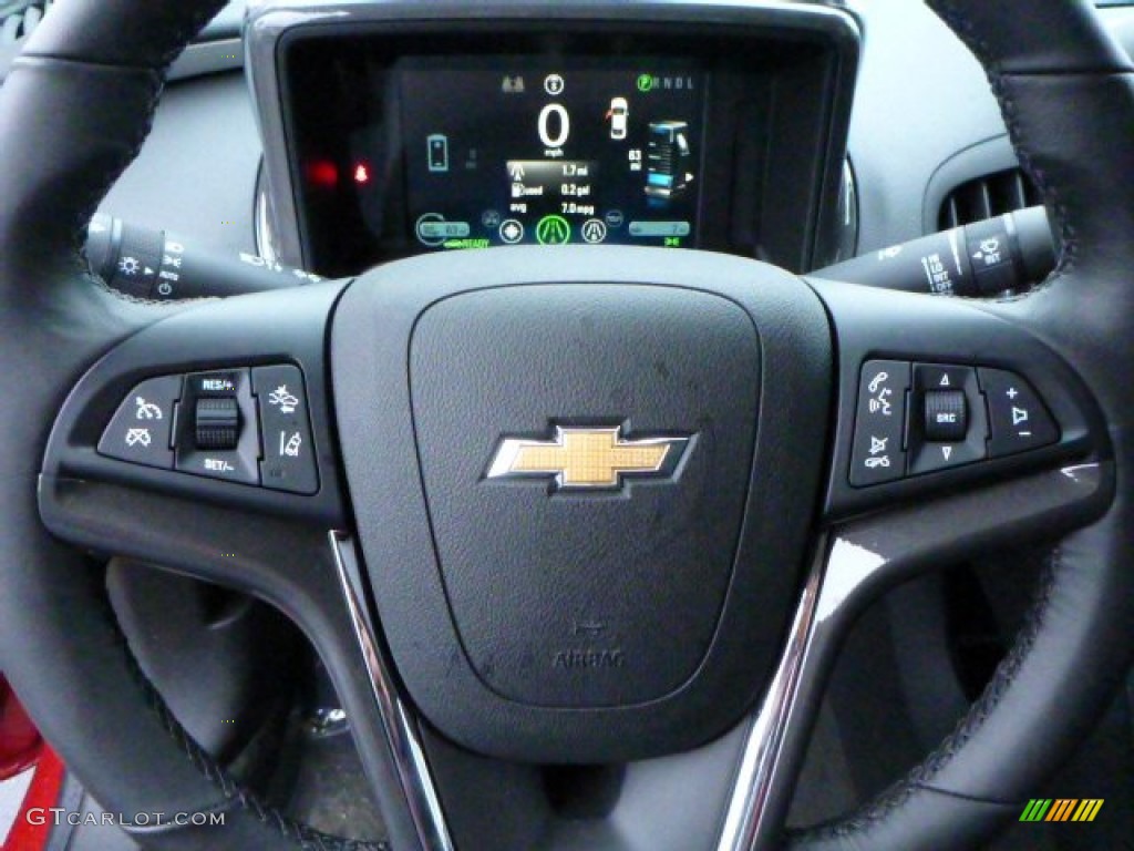 2013 Chevrolet Volt Standard Volt Model Controls Photo #78615174
