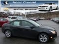 Black Granite Metallic - Cruze LT Photo No. 1