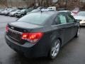 Black Granite Metallic - Cruze LT Photo No. 3