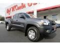 Magnetic Gray Metallic - Tacoma Prerunner Access Cab Photo No. 1