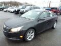 Black Granite Metallic - Cruze LT Photo No. 7