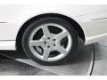 2009 Mercedes-Benz CLK 350 Grand Edition Cabriolet Wheel and Tire Photo