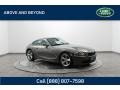 2007 Silver Grey Metallic BMW Z4 3.0si Coupe #78585069