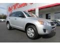 Classic Silver Metallic - RAV4 I4 Photo No. 1