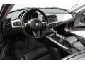 Black Prime Interior Photo for 2007 BMW Z4 #78615594