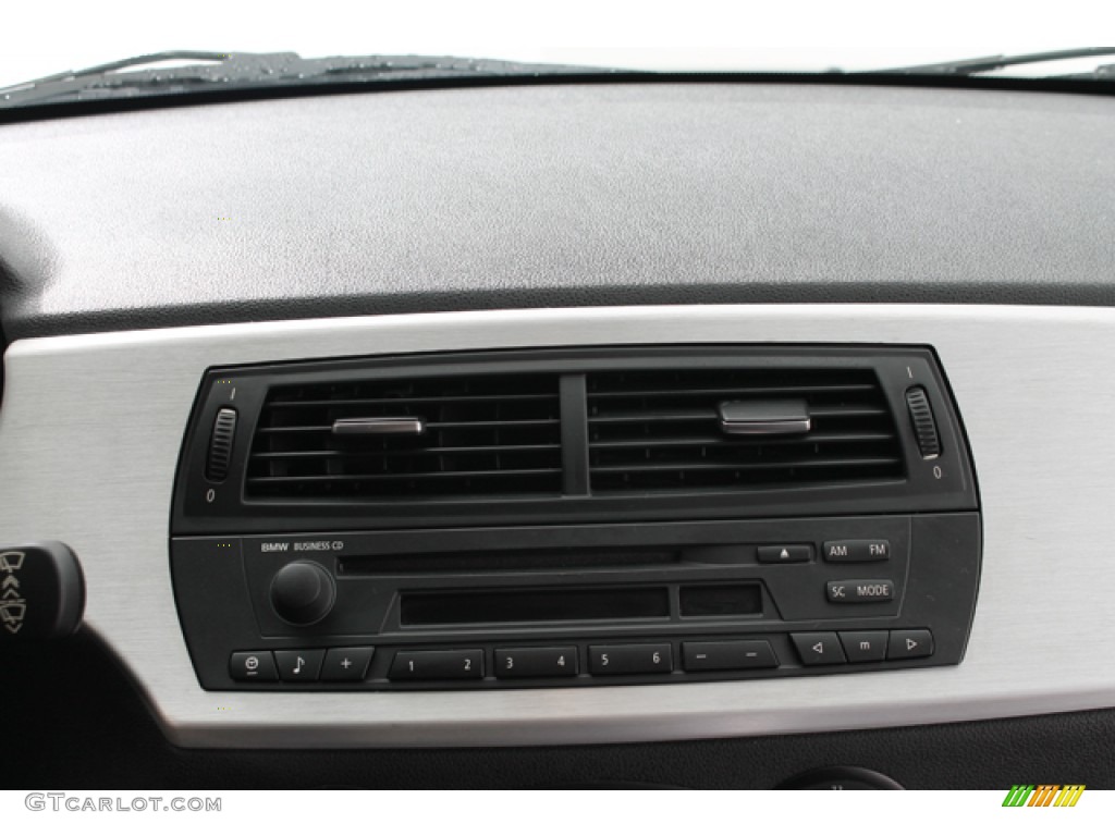 2007 Z4 3.0si Coupe - Silver Grey Metallic / Black photo #10