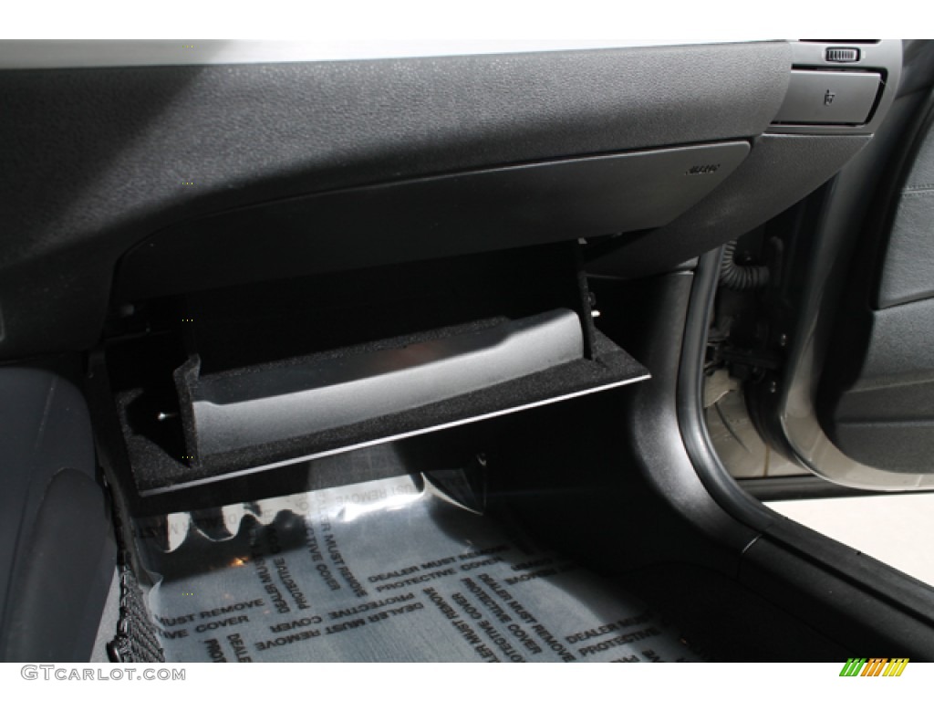 2007 Z4 3.0si Coupe - Silver Grey Metallic / Black photo #18