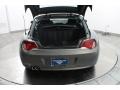 2007 Silver Grey Metallic BMW Z4 3.0si Coupe  photo #19